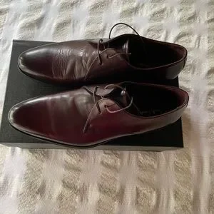 Paul Smith Coney Shoe - New Paul Smith Coney derby shoes - Black - Men|M1SCON01APANNERO main image 3